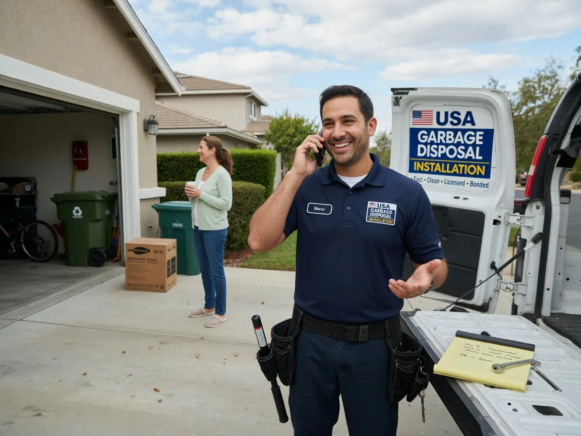 Garbage Disposal Replacement Kanosh, UT FAQs